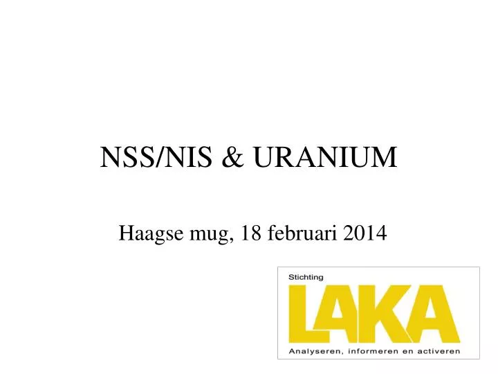 haagse mug 18 februari 2014