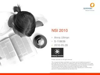 nsi 2010