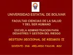 DESARROLLO SOTENIBLE - slide 1