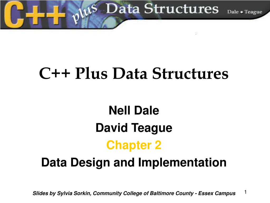 ppt - c programming language and data structure... PPT - C++ Plus Data Structures PowerPoint Presentation, free download ...