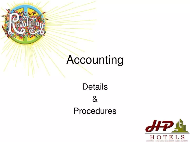 accounting