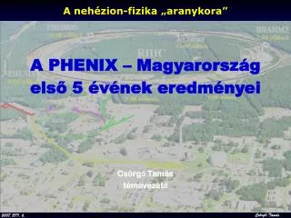 a neh zion fizika aranykora