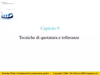 capitolo 9