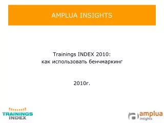 amplua insights