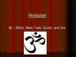 Hinduism: Beliefs, Practices, and Origins - slide 1