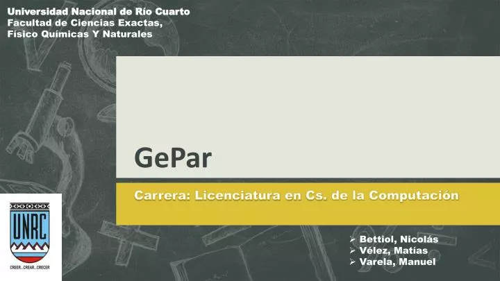 gepar