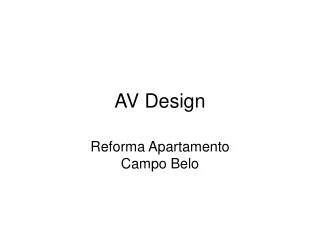 av design