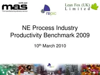 NE Process Industry Productivity Benchmark 2009