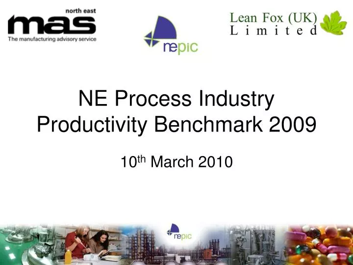 ne process industry productivity benchmark 2009
