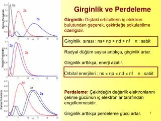 girginlik ve perdeleme