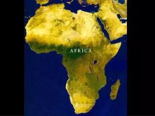 Northeastern Africa