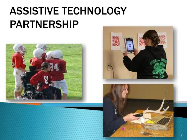 assistive technology partnership