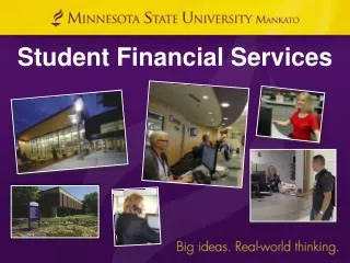 Student Financial Services