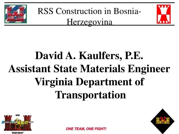 rss construction in bosnia herzegovina