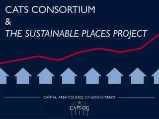 CATS CONSORTIUM &amp; the Sustainable Places Project