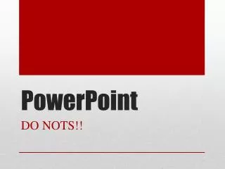 PowerPoint