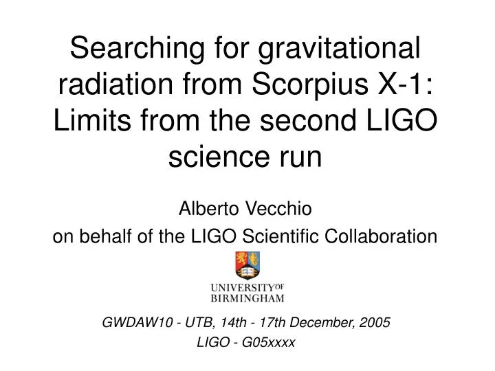 searching for gravitational radiation from scorpius x 1 limits from the second ligo science run