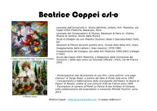 beatrice coppei csl o