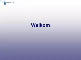 welkom