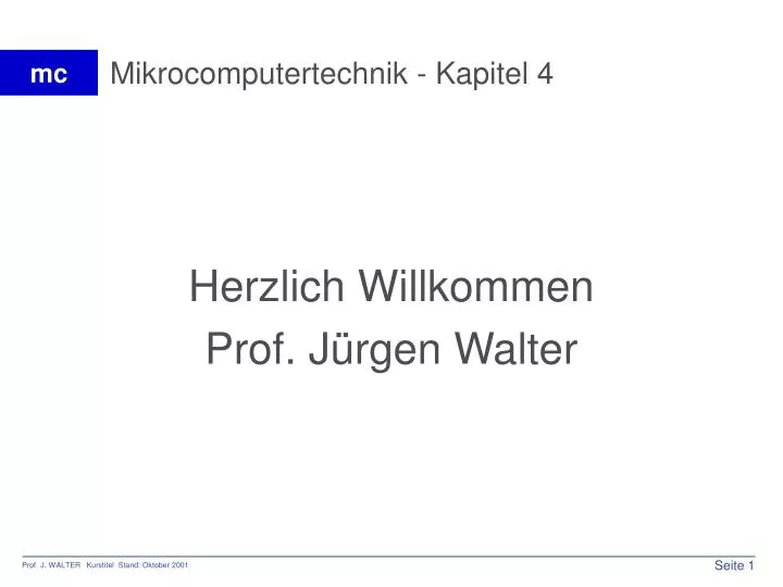 mikrocomputertechnik kapitel 4