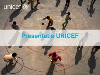 presentatie unicef