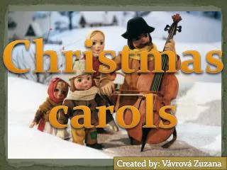 christmas carols