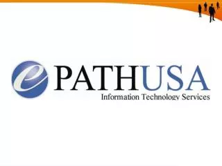 ePATHUSA is a Global Software consulting and outsourcing