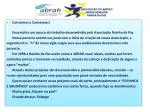 ASSOCIAÇÃO DO ABRIGO NOSSA SENHORA RAINHA DA PAZ - slide 1