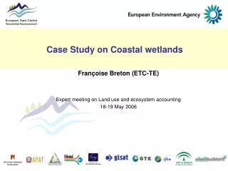 Case Study on Coastal wetlands