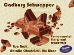 Cadbury Schweppes