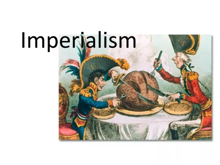 imperialism