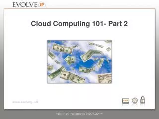 Cloud Computing 101- Part 2