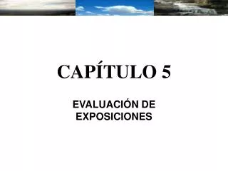 cap tulo 5