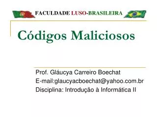 c digos maliciosos