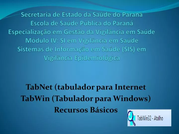 tabnet tabulador para internet tabwin tabulador para windows recursos b sicos