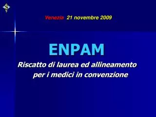 venezia 21 novembre 2009