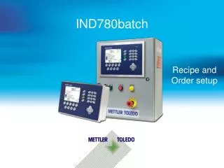 IND780batch