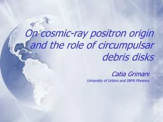 On cosmic-ray positron origin and the role of circumpulsar debris disks