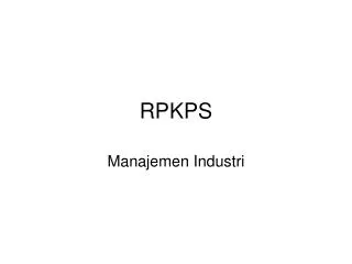 rpkps