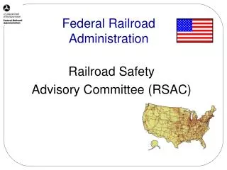 Railroad Safety Advisory Committee (RSAC)