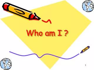 who am i