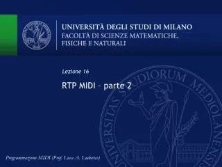 lezione 16