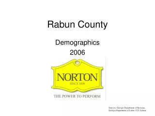 Rabun County