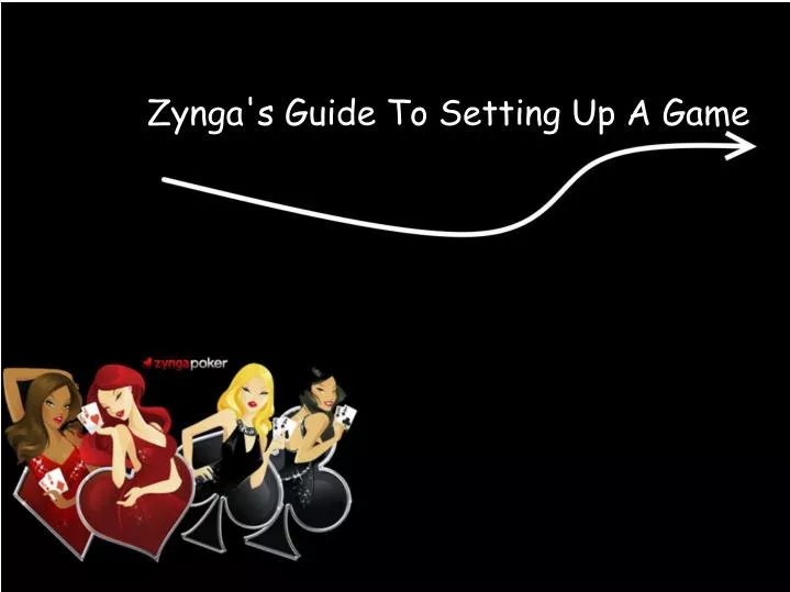 zynga s guide to setting up a game