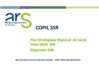 copil ssr