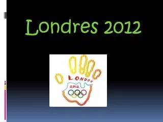 londres 2012