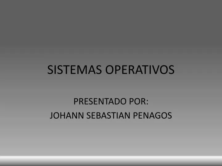 sistemas operativos