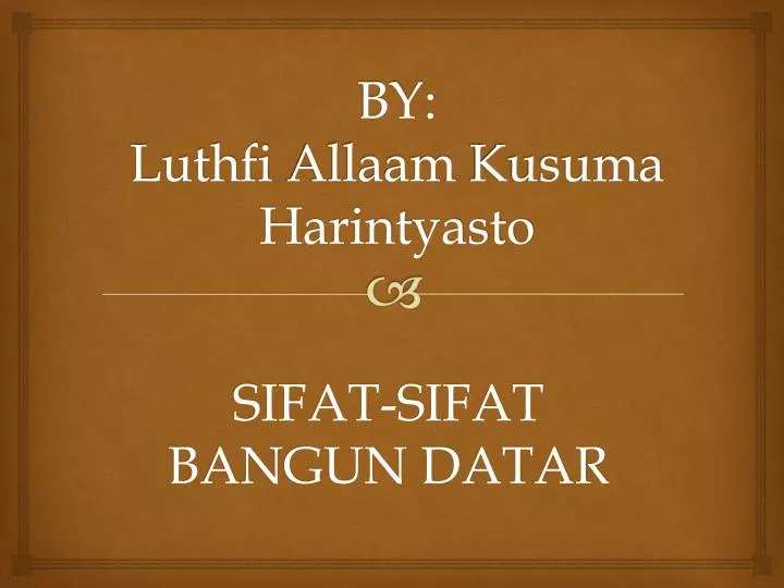 by luthfi allaam k usuma harintyasto