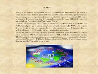 internet