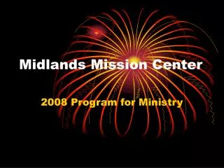 Midlands Mission Center